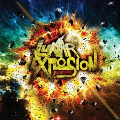 Lunar Explosion Lunar Explosion CD