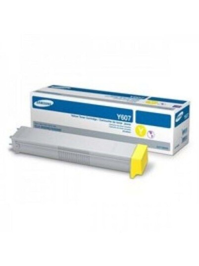 Samsung CLT-Y6072S - Laser toner Yellow