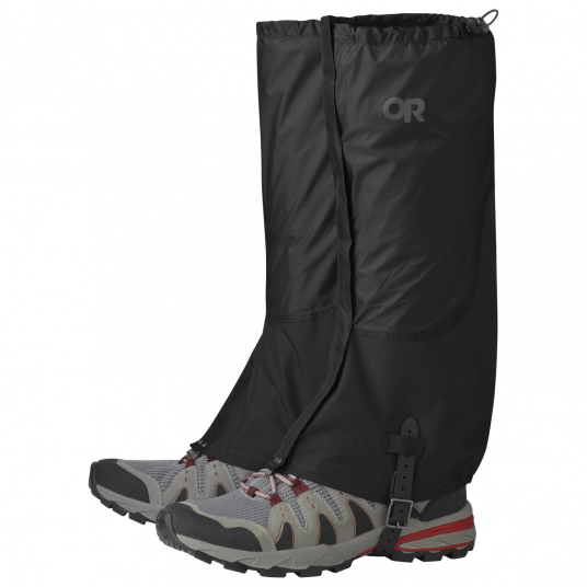 Outdoor Research Women"s Helium Gaiters Black, M