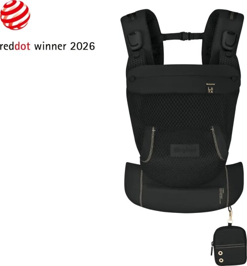 Cybex LAYA Bæresele Magic Black
