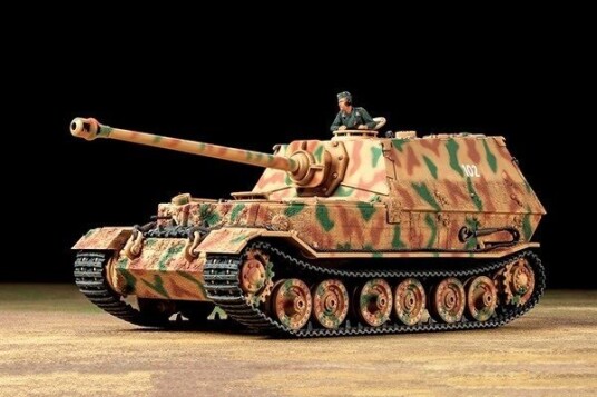 Tamiya 1/48 Elephant