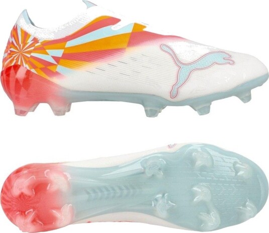 PUMA Ultra Nitro 7 Ultimate Laceless Fg Brilliance Kvinner Gress (Fg) størrelse 38½ PUMA Ultra Nitro 7 Ultimate Laceless Fg Brilliance Kvinner Gress (Fg) størrelse 38½