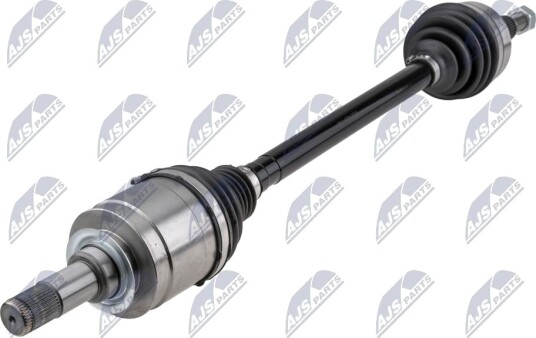 NTY NPW CH 171 Drivaksel