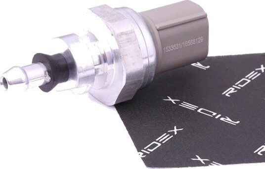 Sensor, avgasstrykk RIDEX 4272S0052