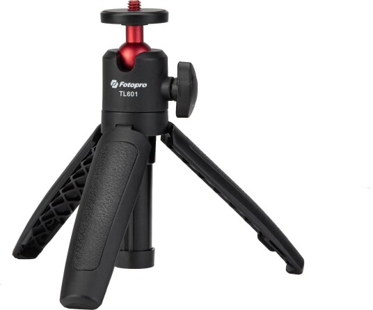 Mini-Tripod/Selfiestick - Teleskoparm - Fotopro TL-601