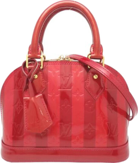 Louis Vuitton Vintage Dame Rød Louis Vuitton Vintage Dame Rød