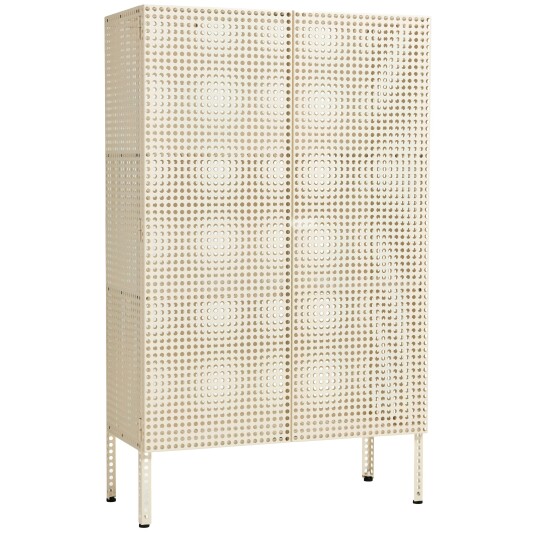 Hay Perforated Skap Stor Eggshell Hay Perforated Skap Stor Eggshell