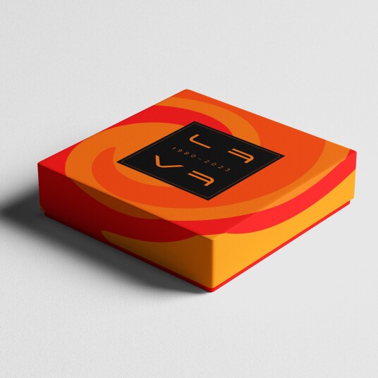 Lava 19802023 CD