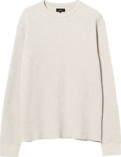 Beams Plus Herre Gensere & Hettegensere Beige L,
