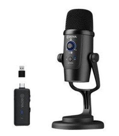 BOYA BY-PM500W - wireless microphone system