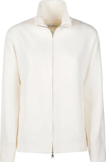 Max Mara Dame Jakker Beige S,