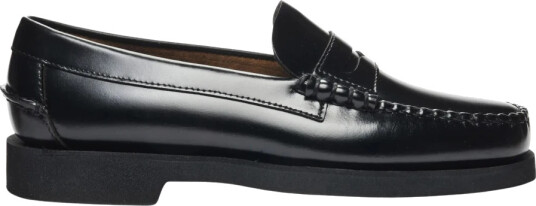 Sebago Dame Sko Svart 39 1/2 EU, Sebago Dame Sko Svart 39 1/2 EU,