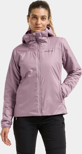 Didriksons Karix Jacket Lilac Haze