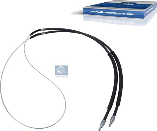 DT Spare Parts 12.47004 Tautrekk håndbremse