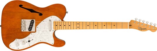 Squier CV 60s Thinline Tele MN NT Squier CV 60s Thinline Tele MN NT