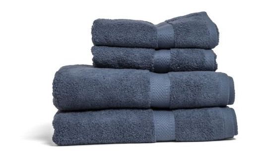 Lord Nelson Frotte Fair Trade Denim 90x150