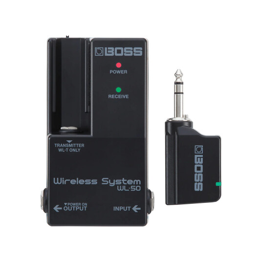 Boss WL-50 Wireless System