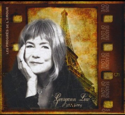 Georgann Low Les Progres De L'amour CD