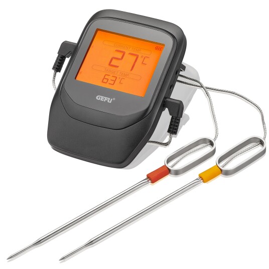 GEFU Grill og steketermometer Bluetooth GEFU Grill og steketermometer Bluetooth