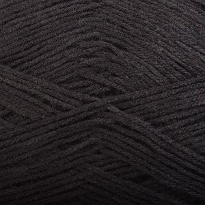  Infinity Hearts Giga Iris Garn 04 Sort  500 gram