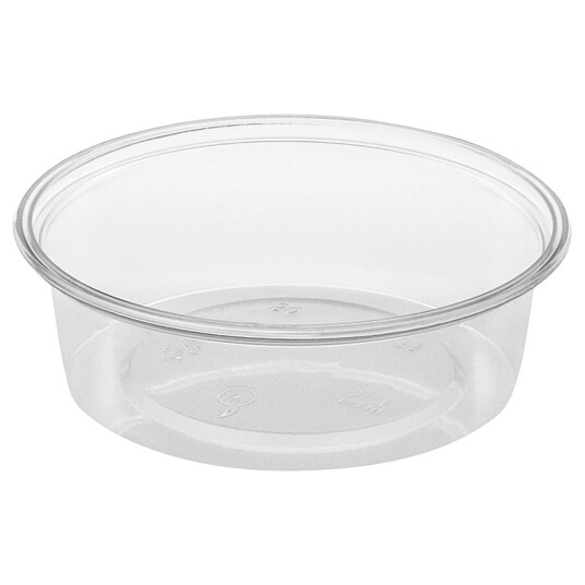 WIMEX Dippbeger; 5 cl 7x2.4 cm ØxH; Transparent; 50 Stykk / Forpakning WIMEX Dippbeger; 5 cl 7x2.4 cm ØxH; Transparent; 50 Stykk / Forpakning