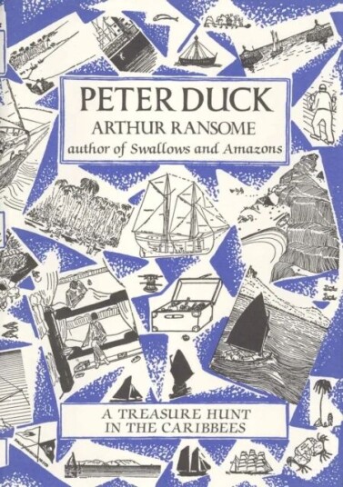 Peter Duck Av Arthur Ransome Peter Duck Av Arthur Ransome