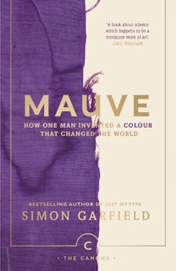 Mauve Av Simon Garfield