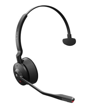 Jabra Engage 55 Uc With Stand Hodesett Optimert For Uc Mono Svart Jabra Engage 55 Uc With Stand Hodesett Optimert For Uc Mono Svart