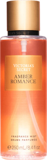 Victoria"s Secret Amber Romance Fragrance Mist 250ml Victoria"s Secret Amber Romance Fragrance Mist 250ml