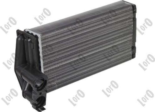 ABAKUS 038-015-0012 Varmeapparat register