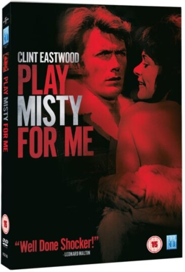 Play Misty For Me (1971) / Misty Mørkets Melodi DVD Play Misty For Me (1971) / Misty Mørkets Melodi DVD