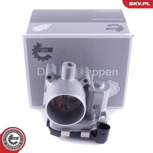 Gasspjeld ESEN SKV 12SKV087