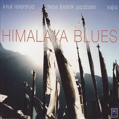 MediaTronixs Himalaya Blues CD (2006) Pre-Owned