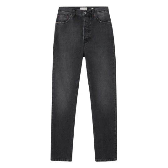 dagmar Dame Jeans Grå W28 L32,
