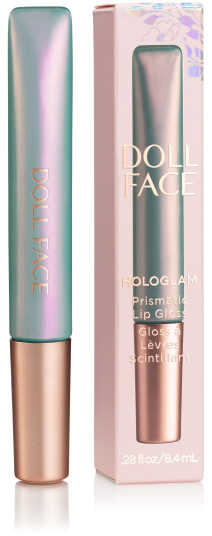 Doll Face Hologlam Lipgloss Le Freak