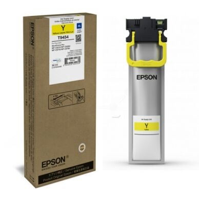 Epson Epson T9454 Blekkpatron gul C13T945440