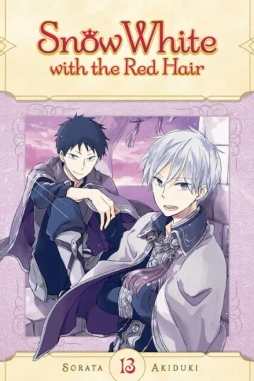 Snow White With The Red Hair, Vol. 13 Av Sorata Akiduki