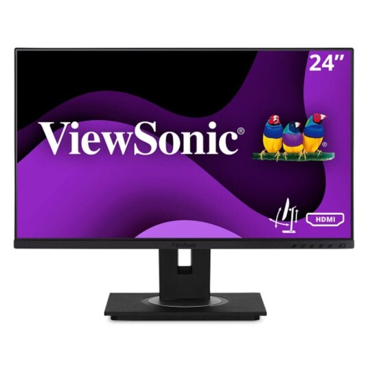 ViewSonic Vg2448a ViewSonic Vg2448a