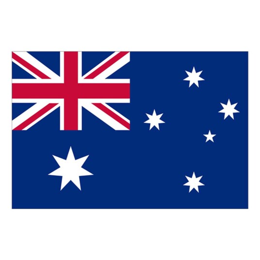 Henbrandt Flagg Australia