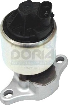 EGR ventil MEAT & DORIA 88123
