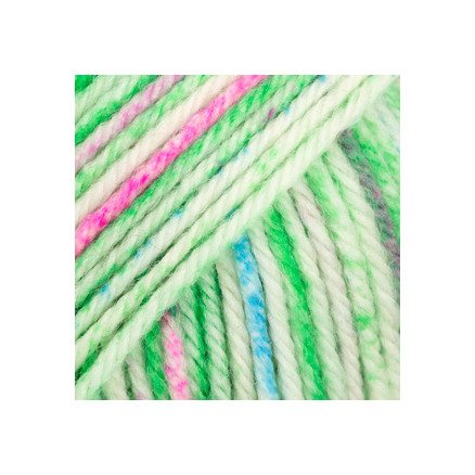 Drops Fiesta Garn Print 18 Vannmelon Drops Fiesta Garn Print 18 Vannmelon
