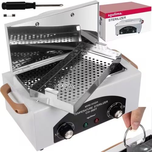 Soulima Sterilisator  300W