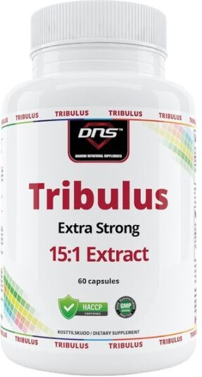 DNS Tribulus Extra Strong - 60 Kapsler