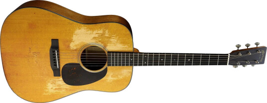 Martin Guitar D18 StreetLegend