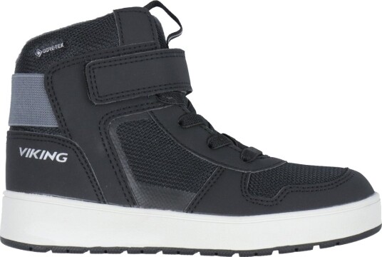 Viking - Vinterskoletter Jack Warm GTX 1V - Svart Viking - Vinterskoletter Jack Warm GTX 1V - Svart