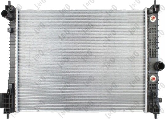ABAKUS 037-017-0121-B Radiator, motorkjøling