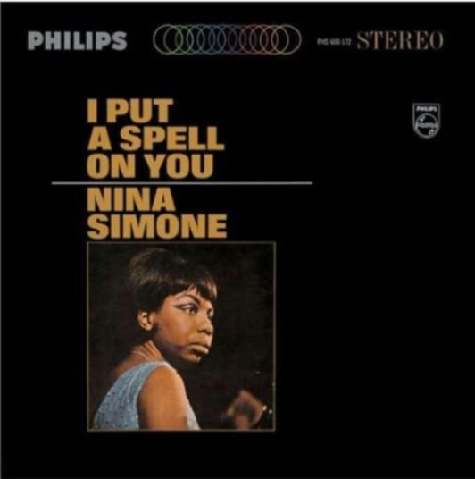 Nina Simone  I Put A Spell On You  LP/Vinyl