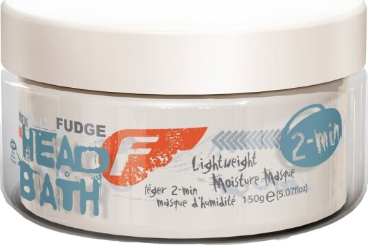 FUDGE HEAD BATH U