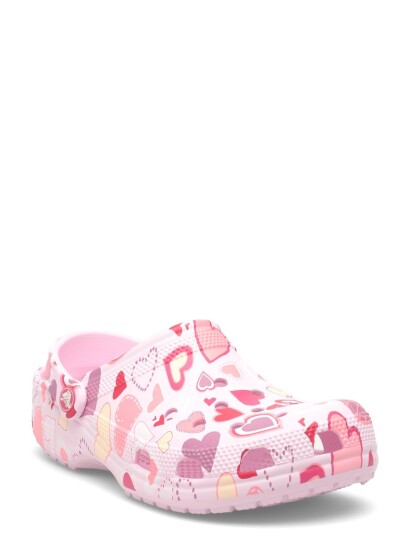 Crocs Classic Vday Clog Pink 37/38