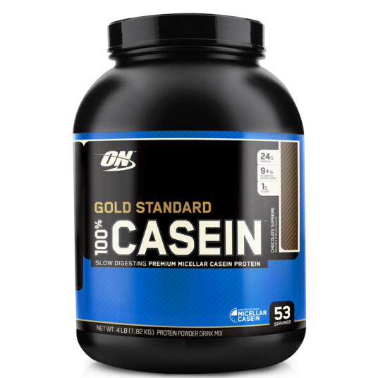 100% Casein Gold Standard, 1818 g 100% Casein Gold Standard, 1818 g